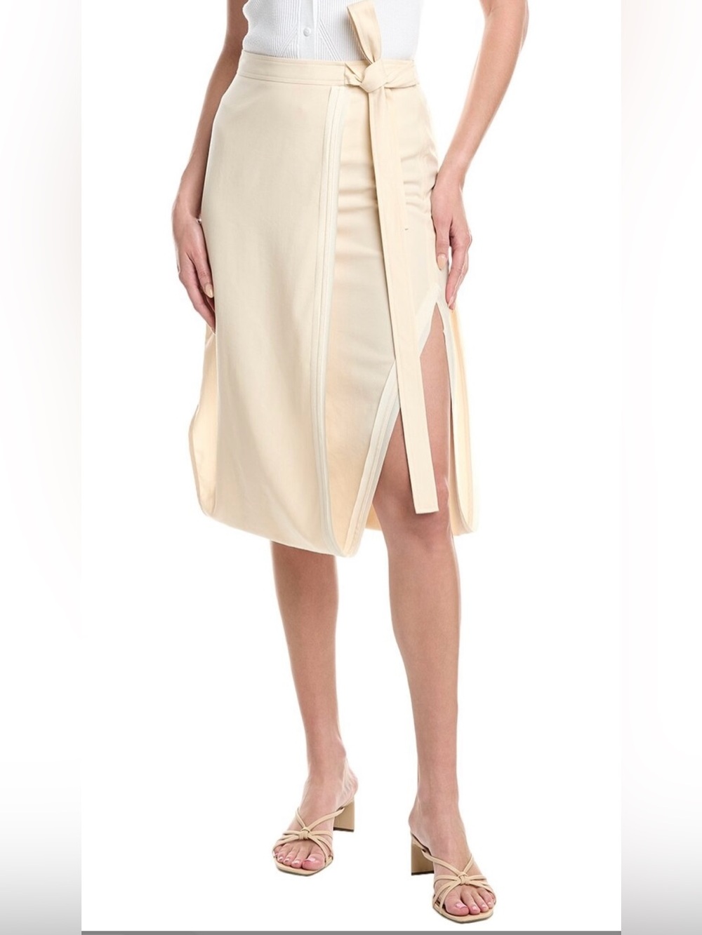 NWT 3.1 Phillip Lim Endless Loop Wool-Blend Skirt Women’s Size 0 (XS-S)